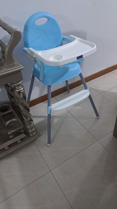 Silla De Comer Bebe Love 641 Plegable Liviana Tienda Love