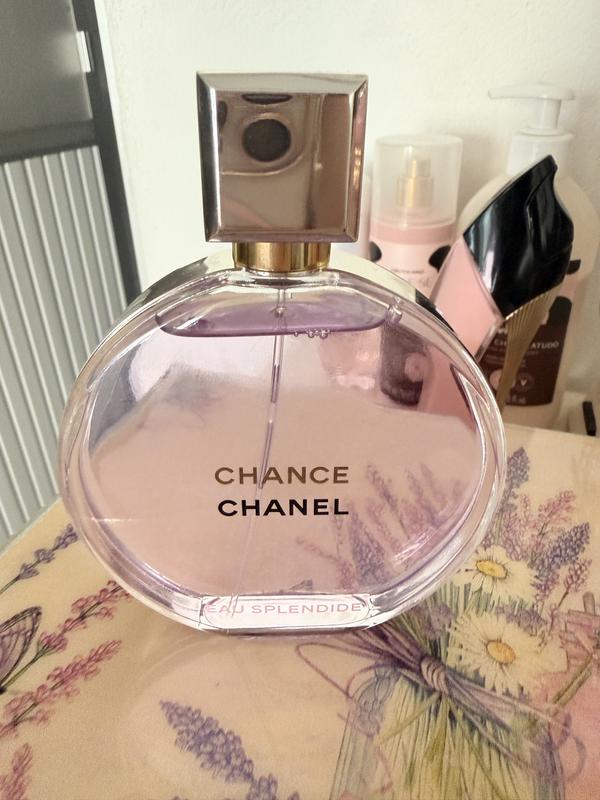 CHANEL CHANCE EAU SPLENDIDE Eau De Parfum Vaporizador CHANEL