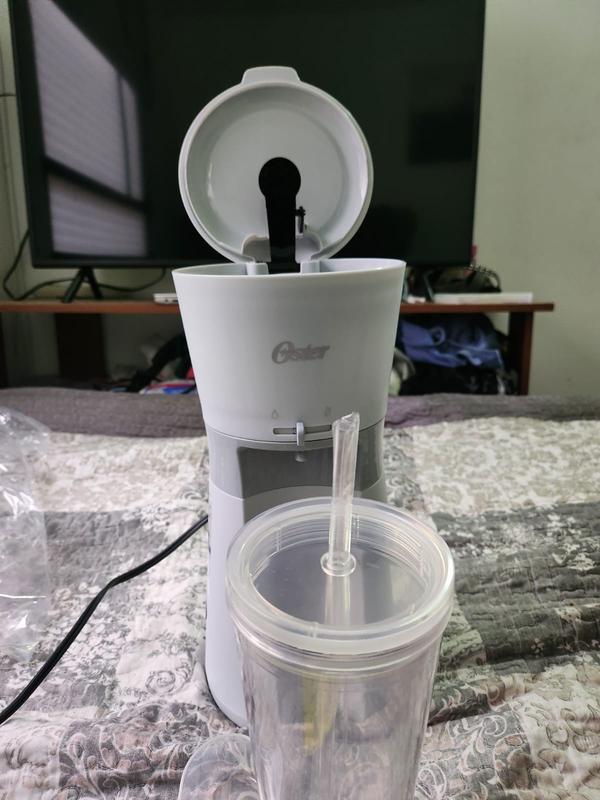 Cafetera Oster Para Café Helado