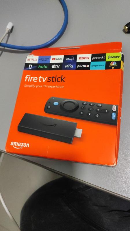 Fire TV Stick Lite FullHD C/Controle Remoto Voz Alexa S/Controle TV - Top  Store Mastercard Surpreenda