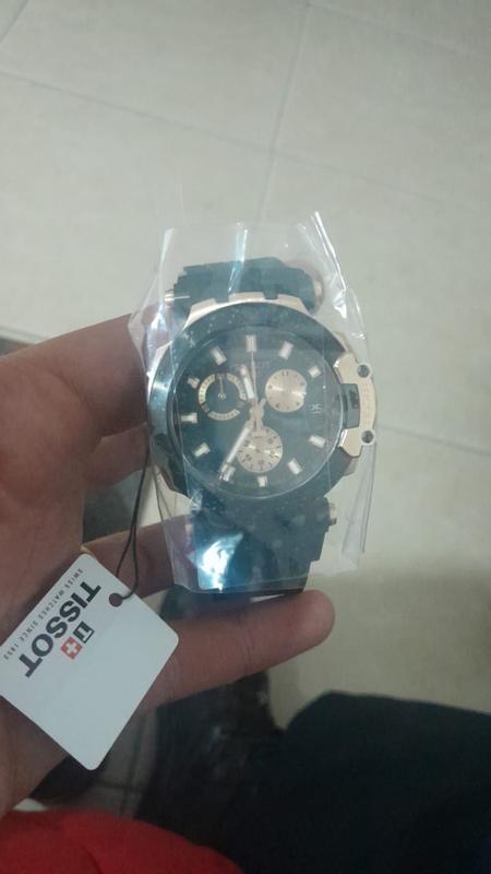 Reloj Hombre Tissot T-Race TISSOT