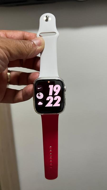 Apple Watch Series (GPS Celullar) Caja de Aluminio 45 mm