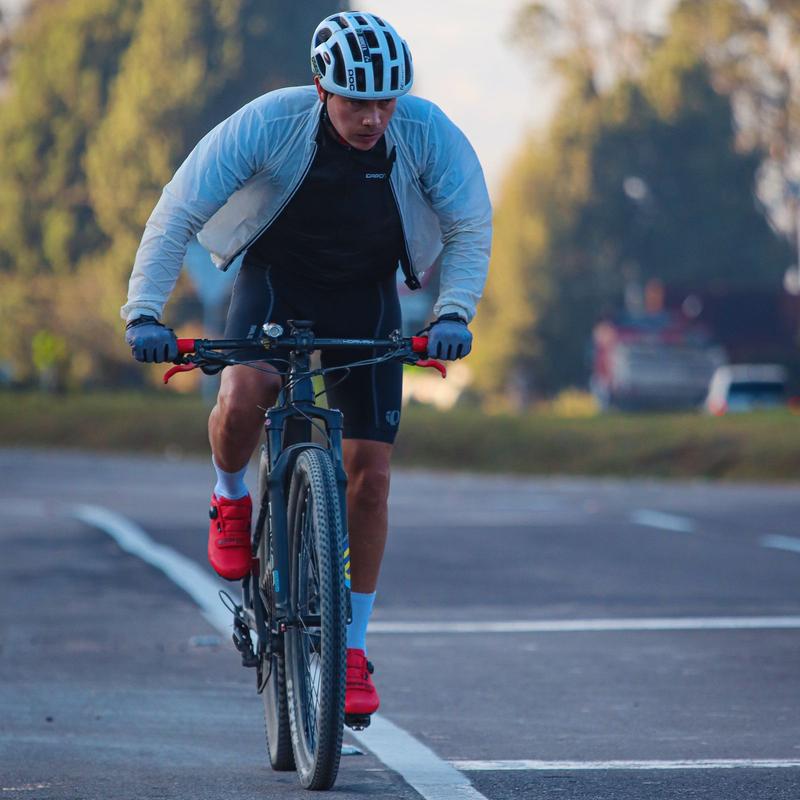 Zapatillas Para Bicicleta Decathlon Zapatillas MTB Unisex Con