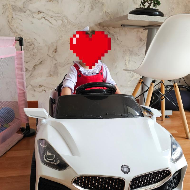 Carro montable bmw control remoto clearance