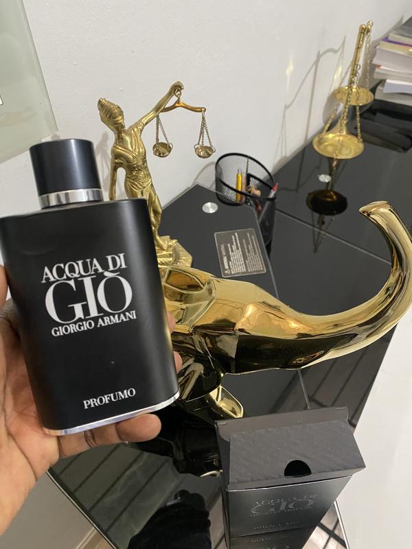 GIORGIO ARMANI Perfume Hombre Acqua Di Gio Profumo 125ml