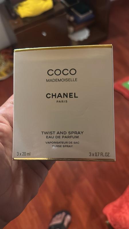 CHANEL COCO MADEMOISELLE Eau de Parfum Twist and Spray | Falabella