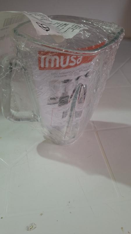 Vaso de Vidrio IMUSA para Licuadora InfinyForce - Imusa