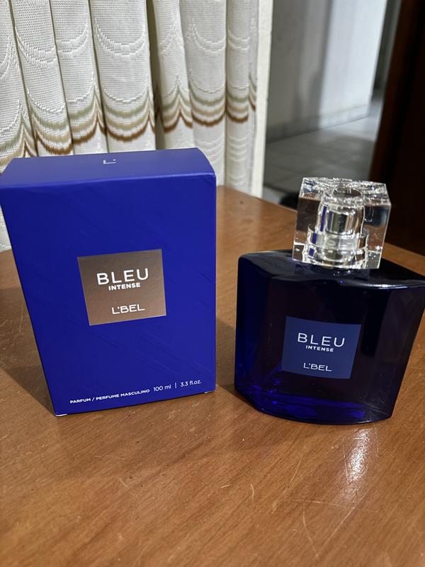 L Bel Bleu Intense Night Perfumes Herbales Hombre Perfumes Lbel