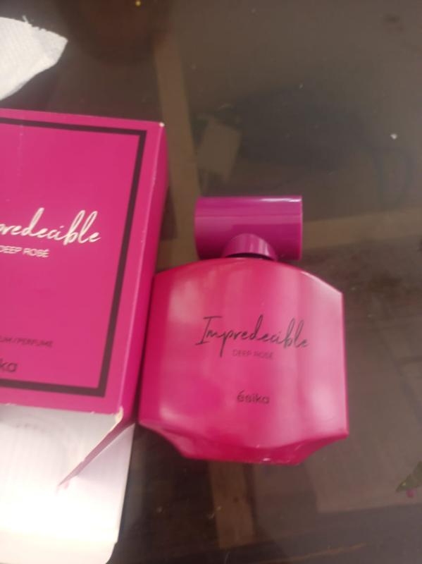 Impredecible Eau de Parfum, 50 ml