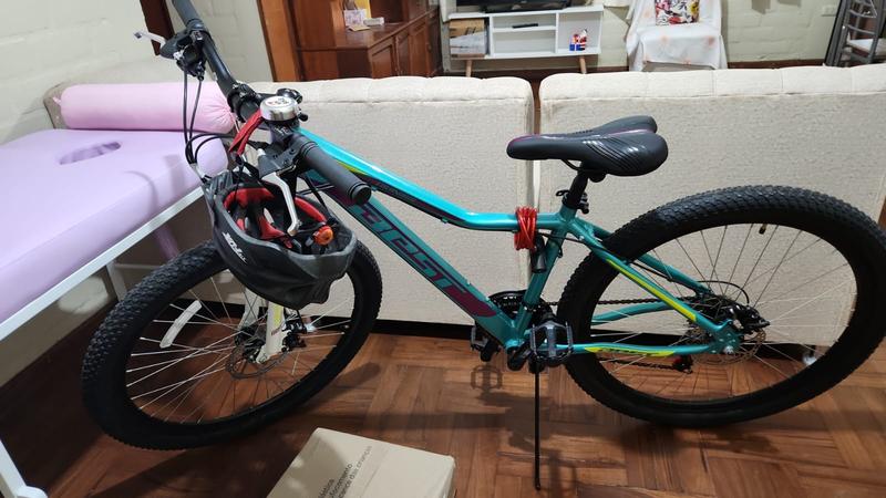 Bicicleta Monta era Best Calandria Aro 27.5 Aluminio Talla M 16