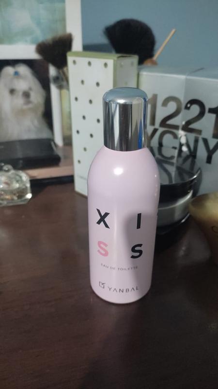 Colonia xiss de yanbal best sale