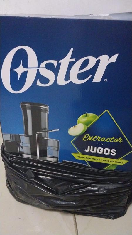 Extractor De Jugos De 1,25Lts, 600W, Oster : Precio Guatemala