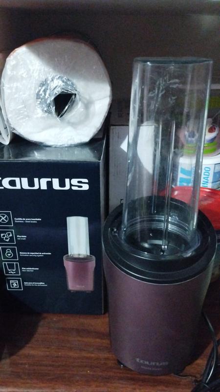 Taurus mini cheap licuadora shake away