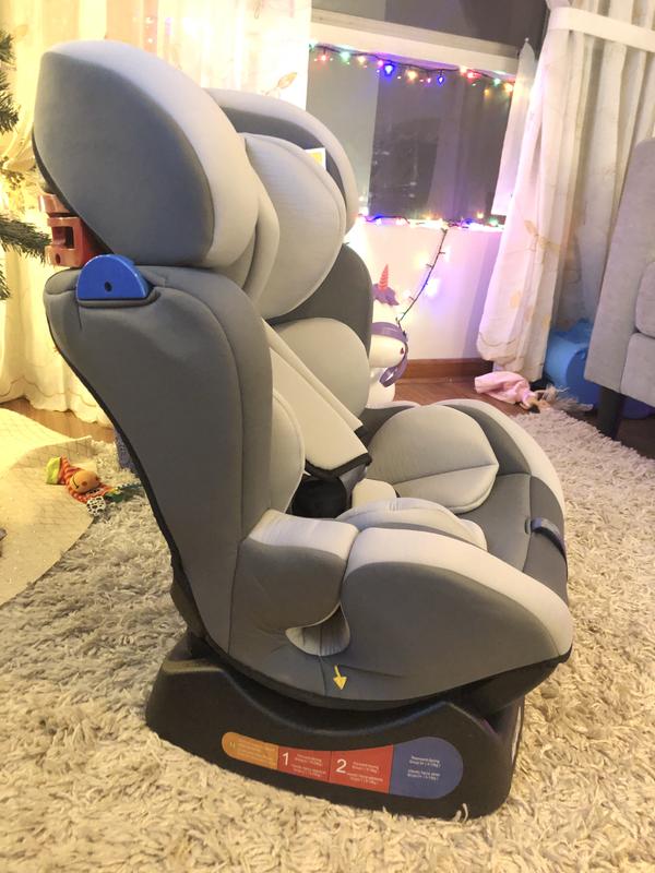 Silla Carro Bebe Priori Lima Gris - BabyManía