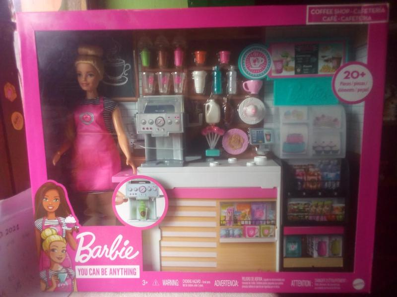 Barbie cafeteria online precio