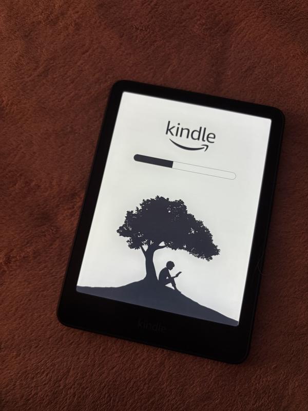 AMAZON Amazon Kindle Paperwhite Gen 12 16GB - Negro | Falabella Chile