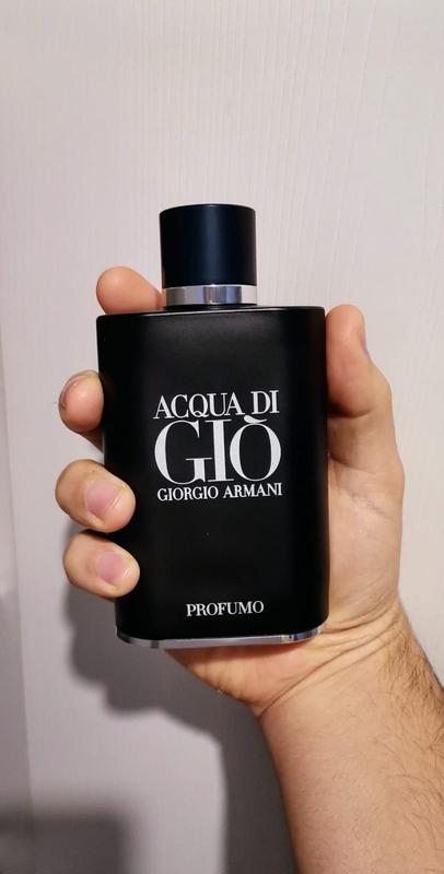 Perfume Giorgio Armani Acqua di Gio Profumo Hombre 125 ml EDP