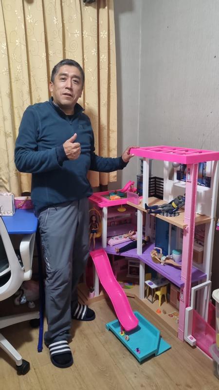 Saga falabella casa de barbie clearance