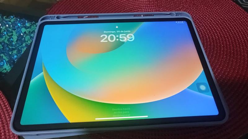 Tablet Apple Ipad 9 Gen 64GB + Lápiz Táctil por $5,599 en Linio