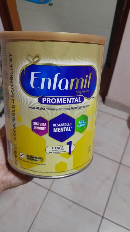 Enfamil ® Promental 1 - Lata 850 g – Enfabebé Perú
