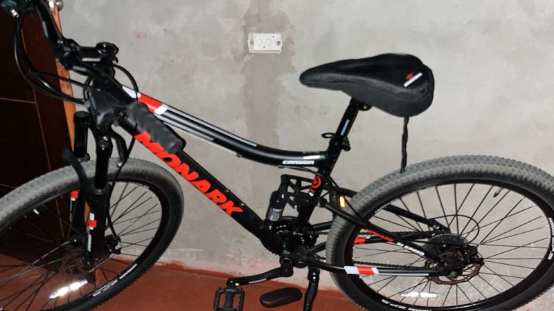 Bicicleta Monta era Canyon Aro 27.5