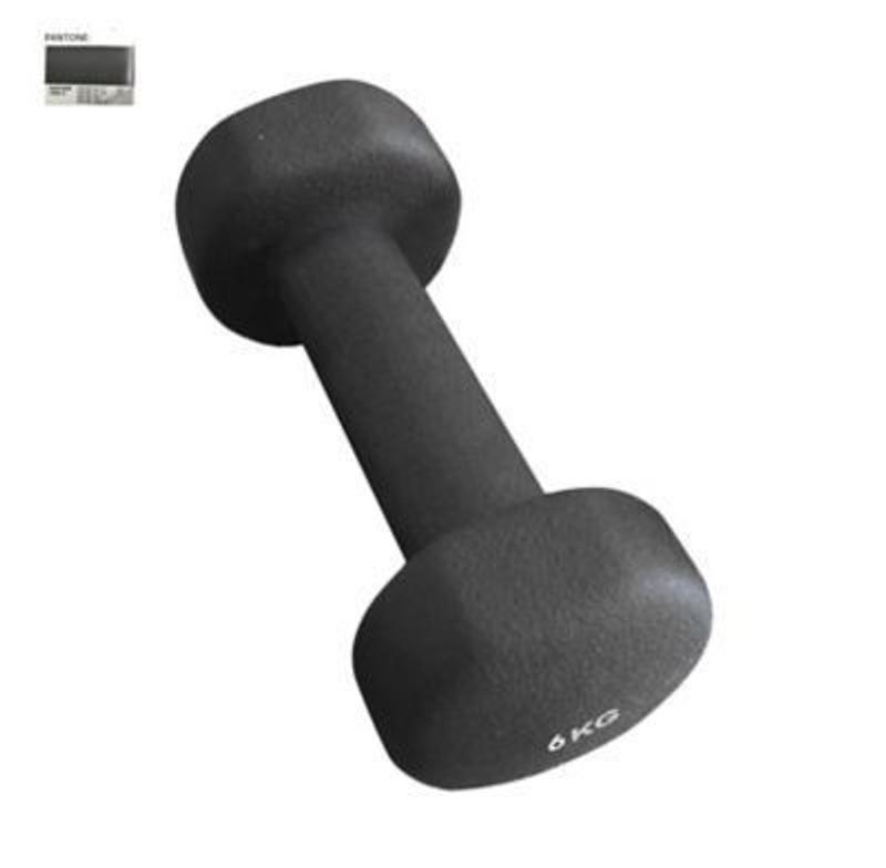 Pesa Rusa Neopreno Fit365 Kettle Bell 4 Kg.