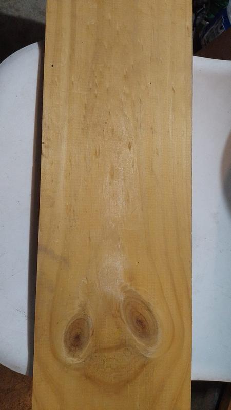 Madera Pino Radiata 1 X 10 X 10.5