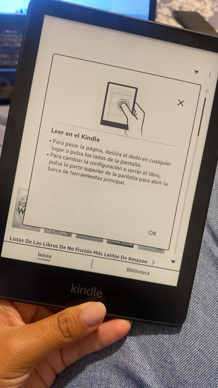 Nuevo Kindle Paperwhite 6.8 11th (11va) Generación 2023 16gb