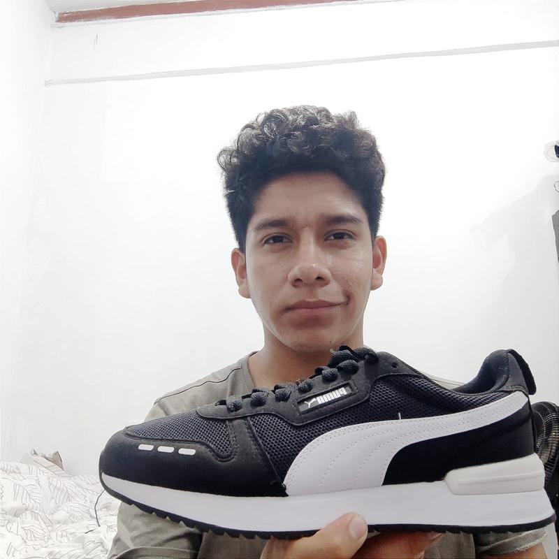 Puma Zapatillas Hombre R78  Sneakers by Marathon Perú