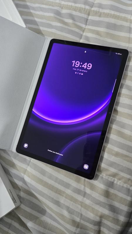 Galaxy Tab S9 Fe Lila 6+128gb SAMSUNG | falabella.com
