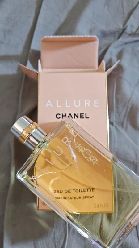 CHANEL Allure Eau de Toilette Vaporizador | Falabella Chile
