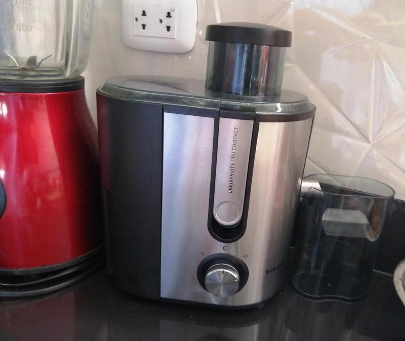 Extractor Liquafruits Pro Compact TAURUS