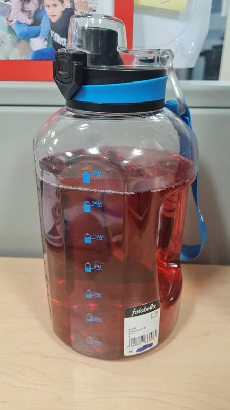 Tomatodo botella de agua deportiva 740 ml - TRUPER