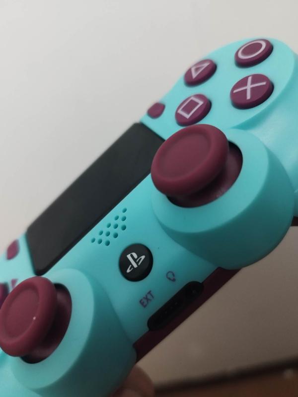 Mando PS4 Original Nuevo V2 Azul Noche - Caja Sellada SONY