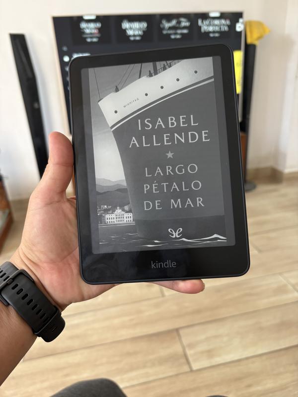 AMAZON Amazon Kindle Paperwhite Gen 12 16GB - Negro | Falabella Chile