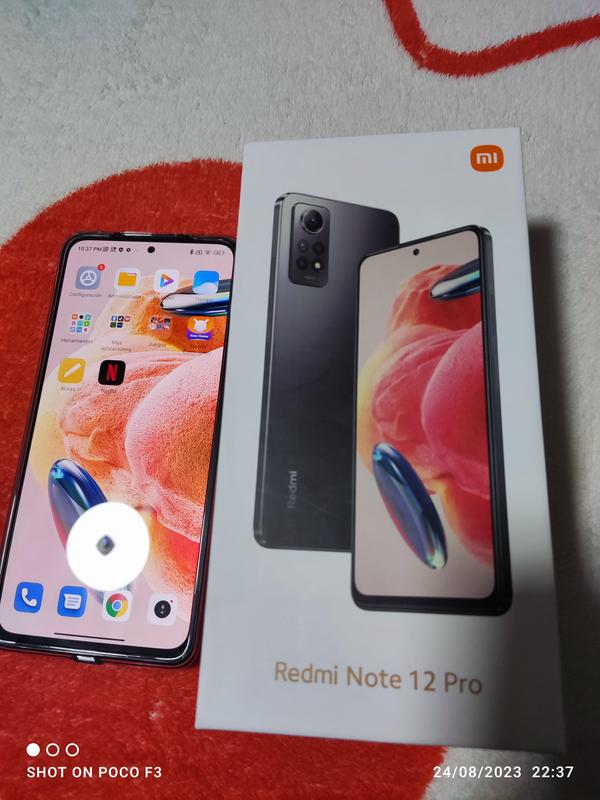 Xiaomi Redmi Note 12 Pro – Celulares San Luis