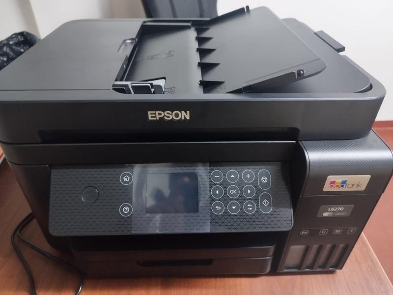 Impresora Epson L6270 - Color negro
