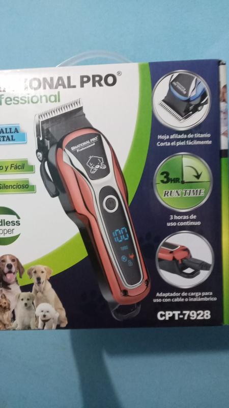Maquina de cortar cabello akita hotsell