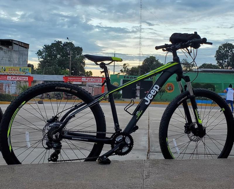 Bicicletas jeep online lima