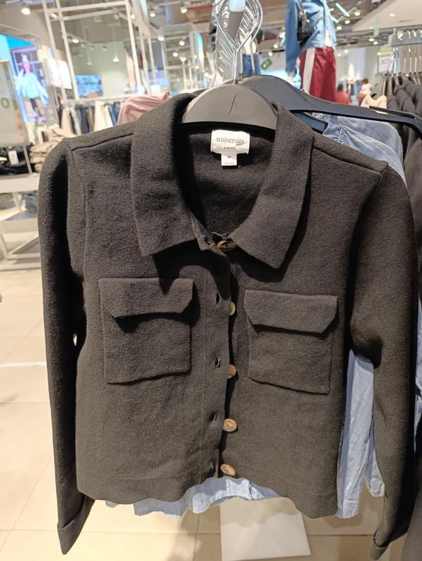 Chompas Saga Falabella Ropa Juvenil Chompa Casual Mujer University