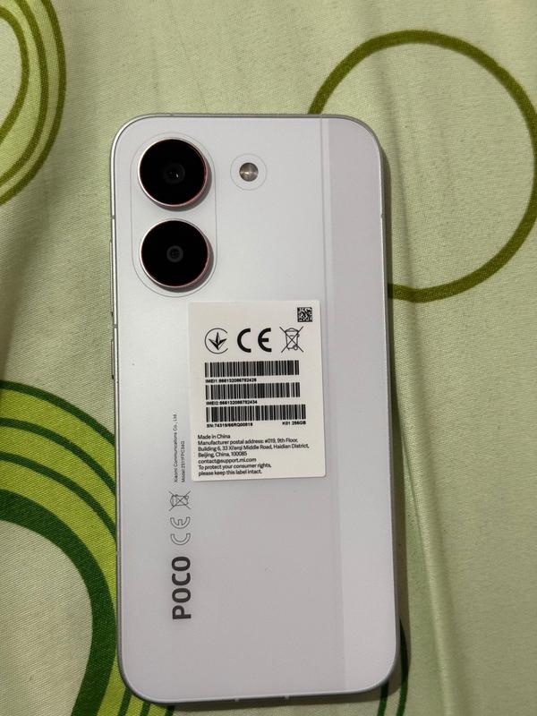 XIAOMI POCO X8 Pro Blanco 8GB + 256GB | Falabella Chile
