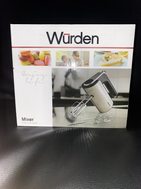 Batidora Manual WURDEN