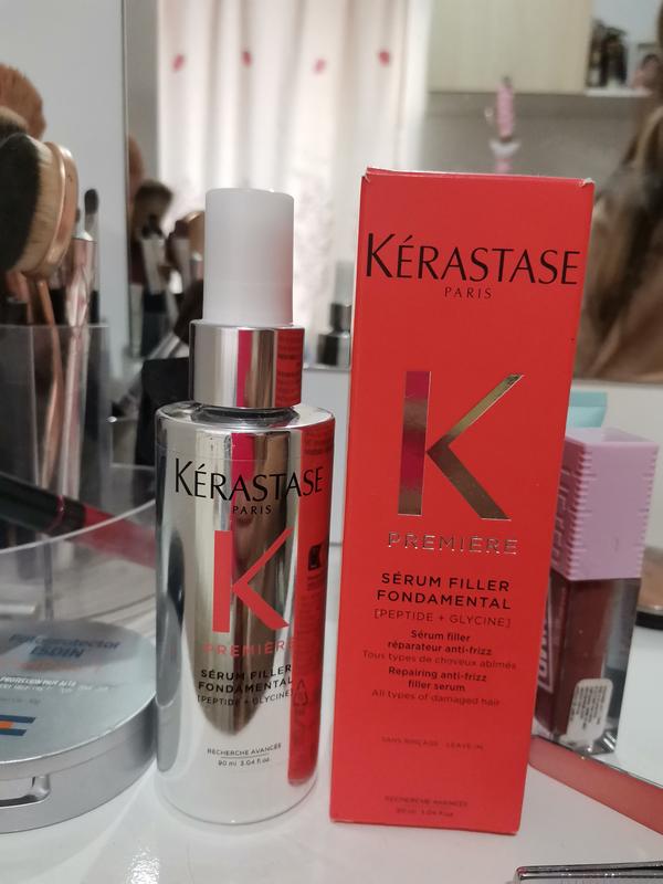 KERASTASE Sérum Reparación Cabello Dañado Première Sérum Filler