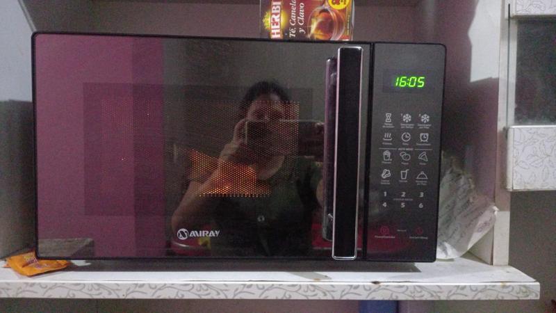 HORNO MICROONDAS 20L MIRAY HMM- 20N MIRAY