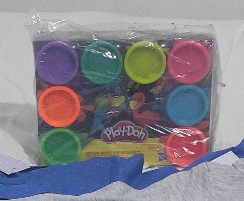 Pack Plastilinas Play Doh Aleatorio PLAY DOH