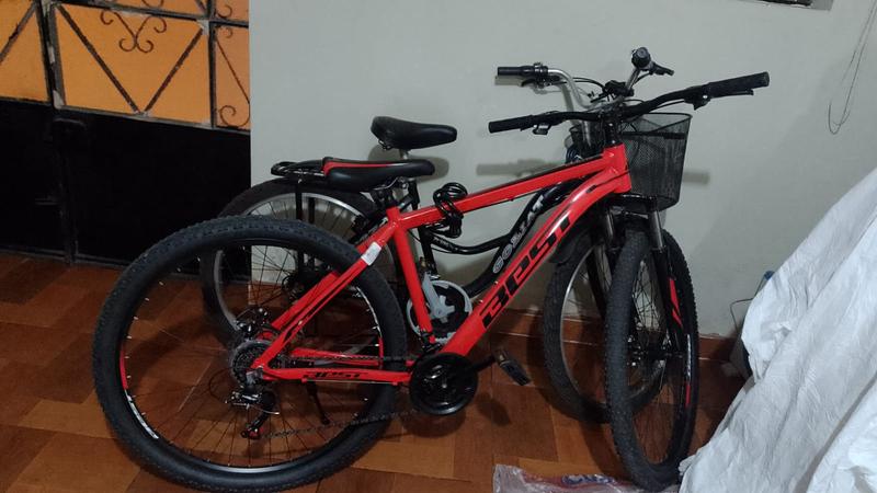 Bicicleta best aro online 27.5