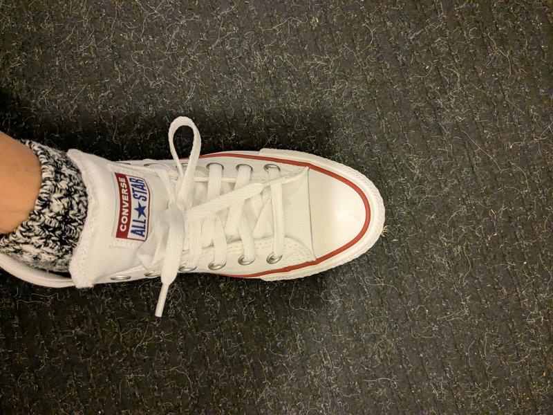 Converse Women's Chuck Taylor All Star Madison Low Top Sneaker