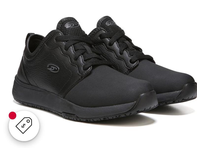 Slip Resistant Dr Scholls Wide Width Women's Sneakers Dr