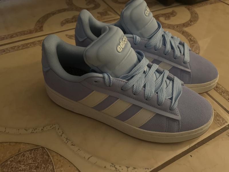 adidas gazelle silver green womens adidas Men's Campus 00s Shoes, Size 6.5, Grey/White main image 0