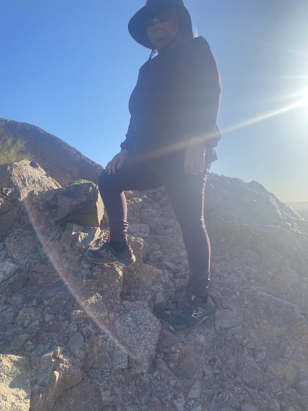 New Balance Women's 410 V8 Wide Trail Running Shoe | Famous Footwear
